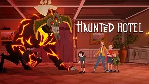Haunted Hotel 1. Sezon 9. Bölüm Banner