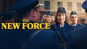 The New Force 1. Sezon 4. Bölüm Banner
