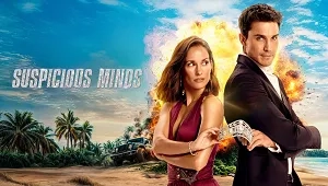 Suspicious Minds 1. Sezon 1. Bölüm Banner