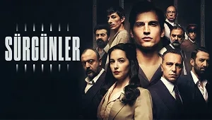 Sürgünler 1. Sezon 4. Bölüm Banner