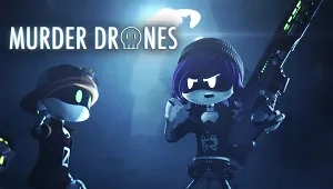 Murder Drones 1. Sezon 4. Bölüm Banner