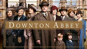 Downton Abbey 2. Sezon 1. Bölüm Banner
