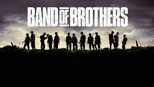 Band of Brothers 1. Sezon 1. Bölüm Banner