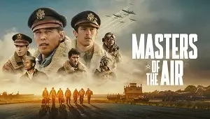 Masters of the Air 1. Sezon 3. Bölüm Banner
