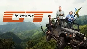 The Grand Tour 4. Sezon 1. Bölüm Banner