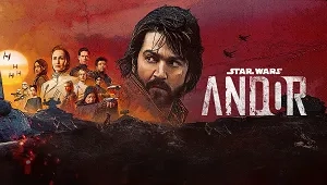 Star Wars: Andor 1. Sezon 7. Bölüm Banner