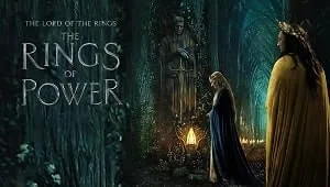 The Lord of the Rings: The Rings of Power 1. Sezon 6. Bölüm Banner