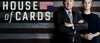 House of Cards 5. Sezon 10. Bölüm Banner