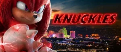 Knuckles 1. Sezon 1. Bölüm Banner