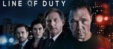 Line of Duty 6. Sezon 7. Bölüm Banner