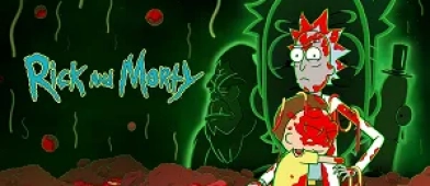 Rick and Morty 3. Sezon 1. Bölüm Banner