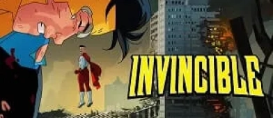 Invincible 2. Sezon 4. Bölüm Banner