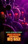 Freddy’nin Pizza Dükkanında Beş Gece izle Freddy’nin Pizza Dükkanında Beş Gece