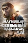 Maymunlar Cehennemi: Başlangıç izle Maymunlar Cehennemi: Başlangıç