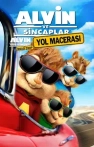Alvin ve Sincaplar 4: Yol Macerası izle Alvin ve Sincaplar 4: Yol Macerası
