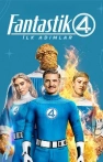 Fantastik Dörtlü: İlk Adımlar izle Fantastik Dörtlü: İlk Adımlar