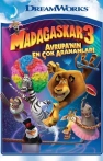 Madagaskar 3: Avrupa’nın En Çok Arananları