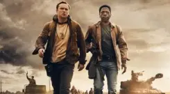 The Long Walk Poster