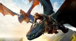 Ejderhanı Nasıl Eğitirsin Poster