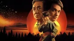 Karate Kid: Efsane Dövüşçüler Poster