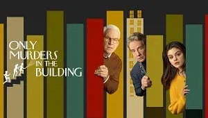 Only Murders in the Building 5. Sezon Banner