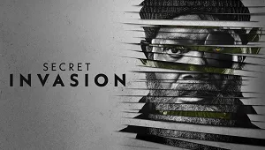 Secret Invasion 1. Sezon Banner