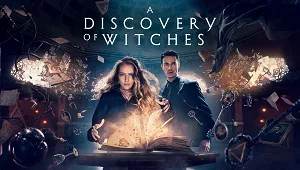 A Discovery of Witches 2. Sezon 10. Bölüm Banner