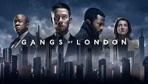 Gangs of London 2. Sezon 8. Bölüm Banner